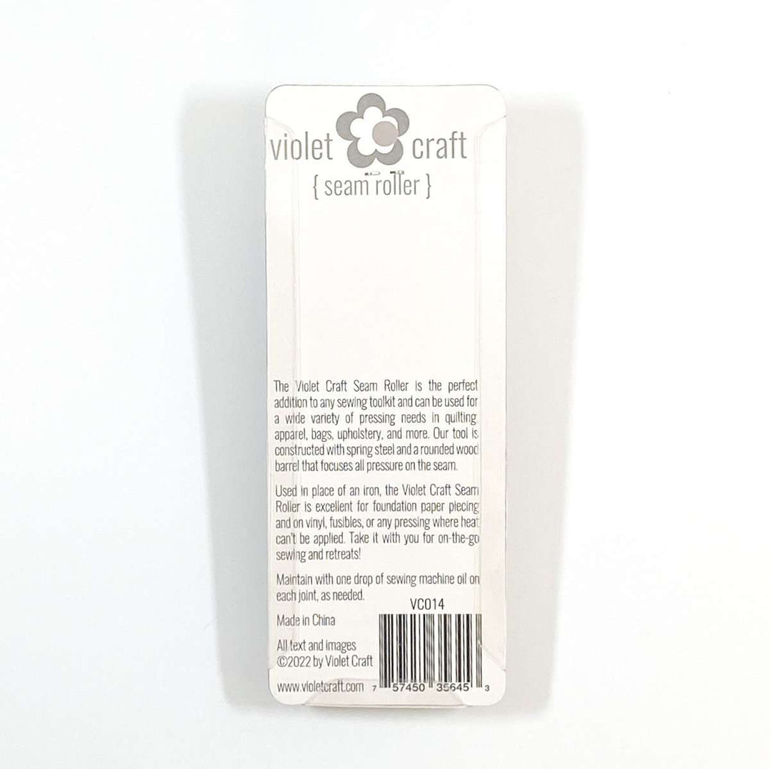 Violet Craft Seam Roller