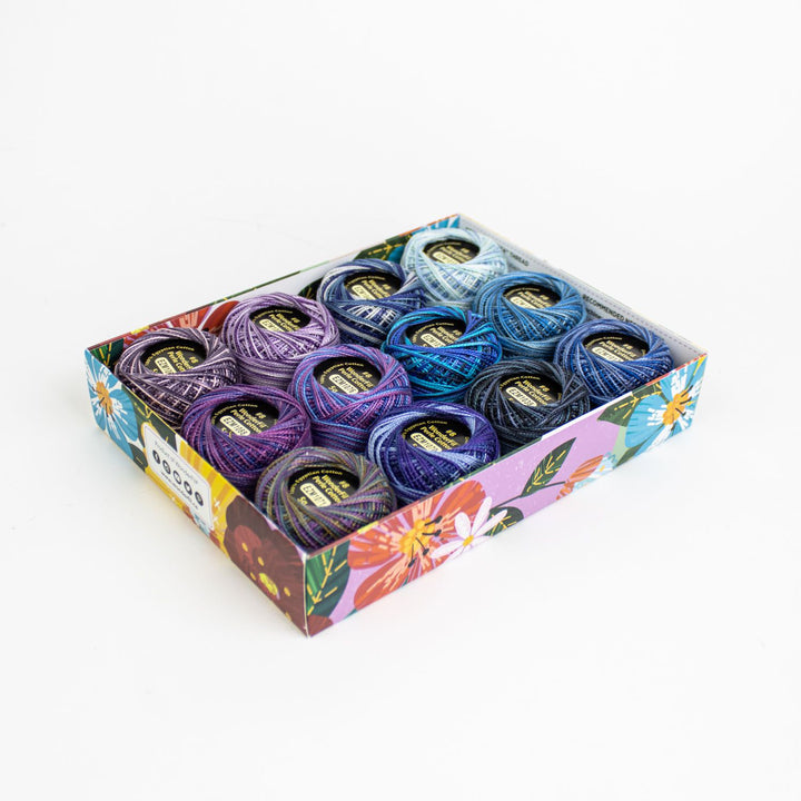 Wonderfil - Eleganza Color Set - 8wt - Celestial
