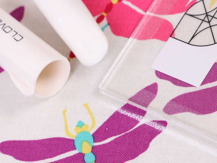 Chaco Liner feiner Kreide-Markier-Stift von Clover -Ersatzkartusche