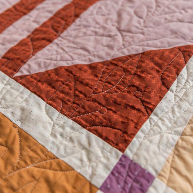 Art Gallery Fabrics - Suzy Quilts - Wildflower Wovens - Dots In Clover