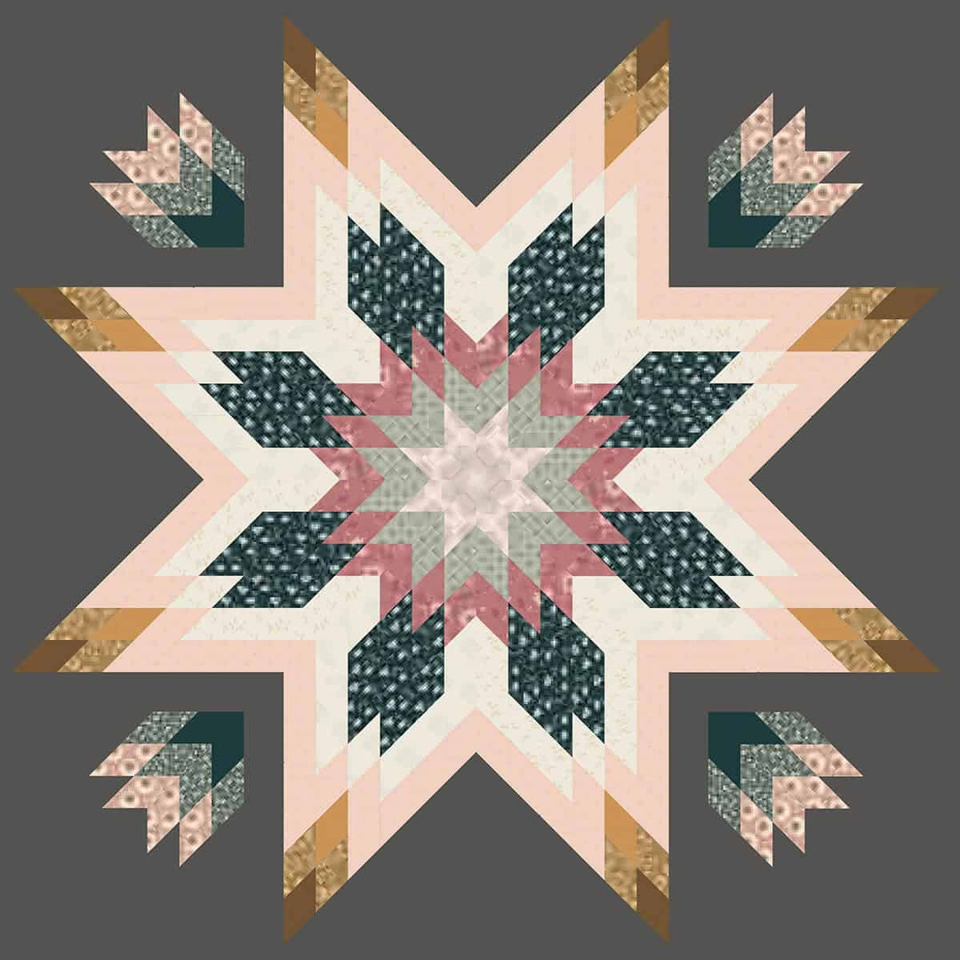 Lone Star Kit - Nummer 3 "Willow"
