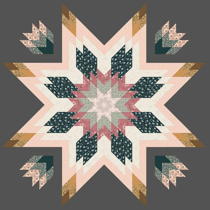 Lone Star Kit - Nummer 3 "Willow"