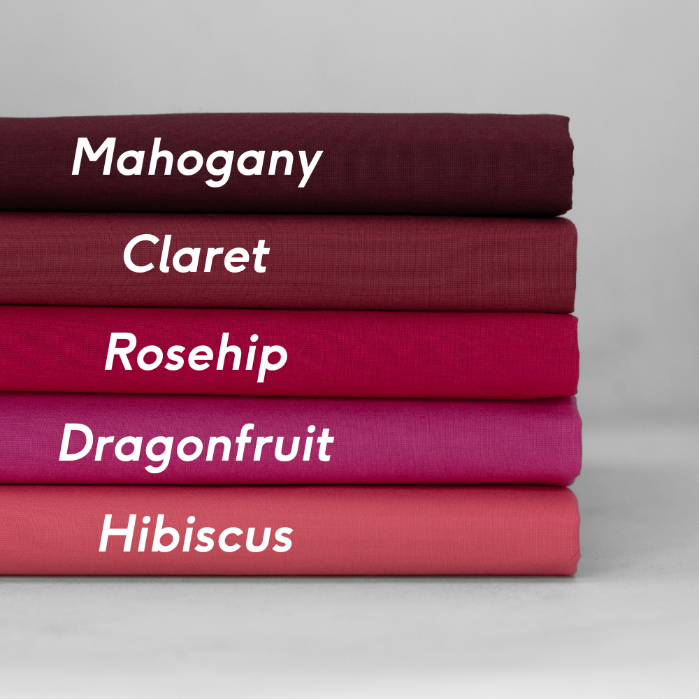 Windham - Ruby + Bee in Claret
