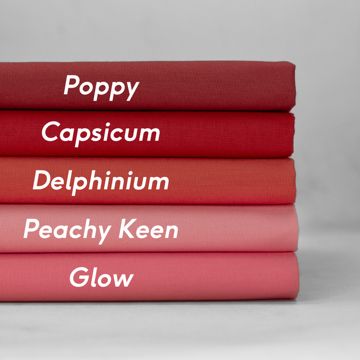 Windham - Ruby + Bee in Poppy