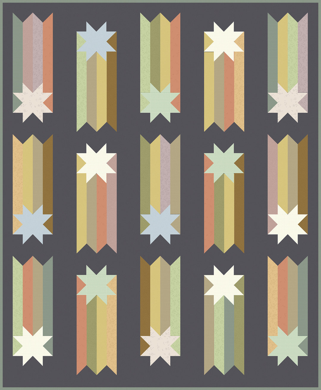 Windham Fabrics - Whistler Studios - Nature Study 2.0  - Spirulina