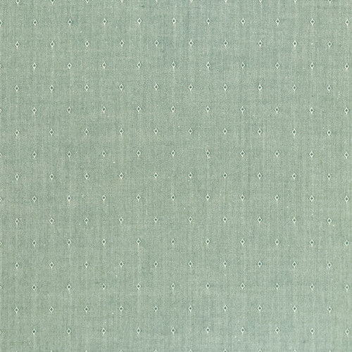 Art Gallery Fabrics - Suzy Quilts - Wildflower Wovens - Dots In Clover