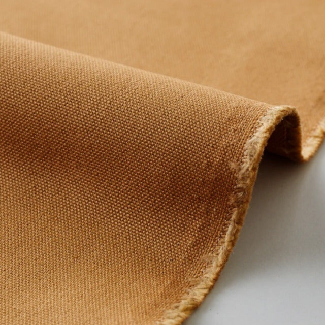 Kokka - Nuno to Mono - 9,5 Sailcloth in Beige