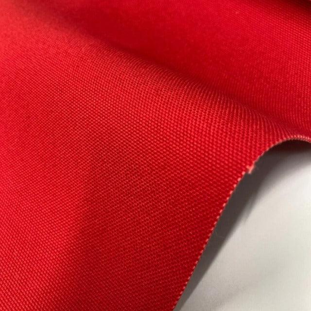 Kokka - Nuno to Mono - 9,5 Sailcloth in Red