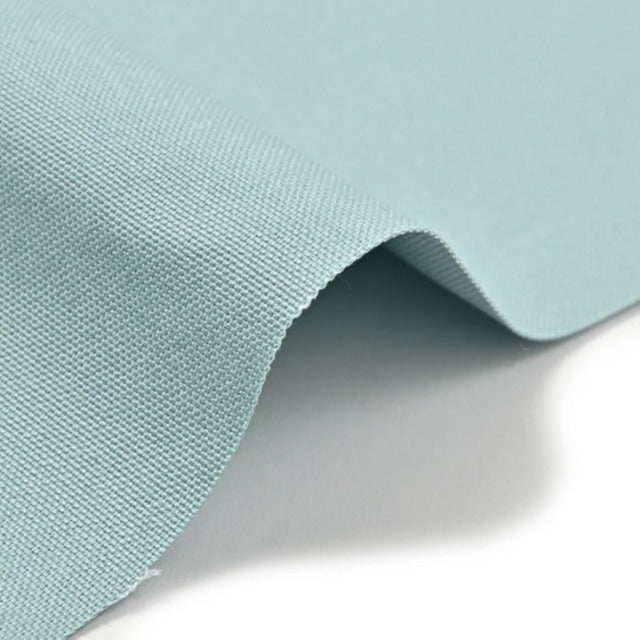 Kokka - Nuno to Mono - 9,5 Sailcloth in Light Blue