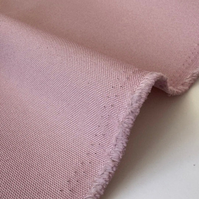 Kokka - Nuno to Mono - 9,5 Sailcloth in Light Purple