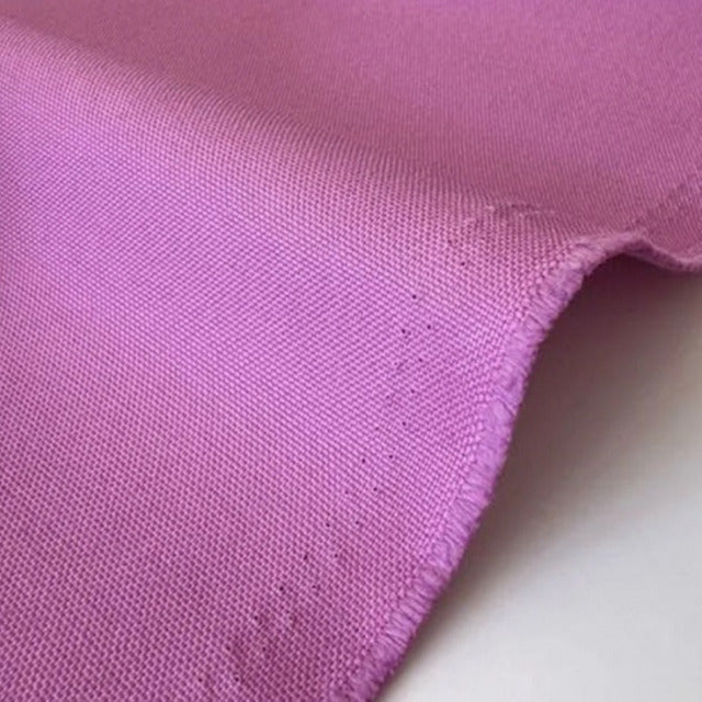 Kokka - Nuno to Mono - 9,5 Sailcloth in Purple