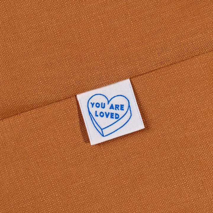 Webetiketten von Kylie and the Machine: You are Loved (6 Stück)