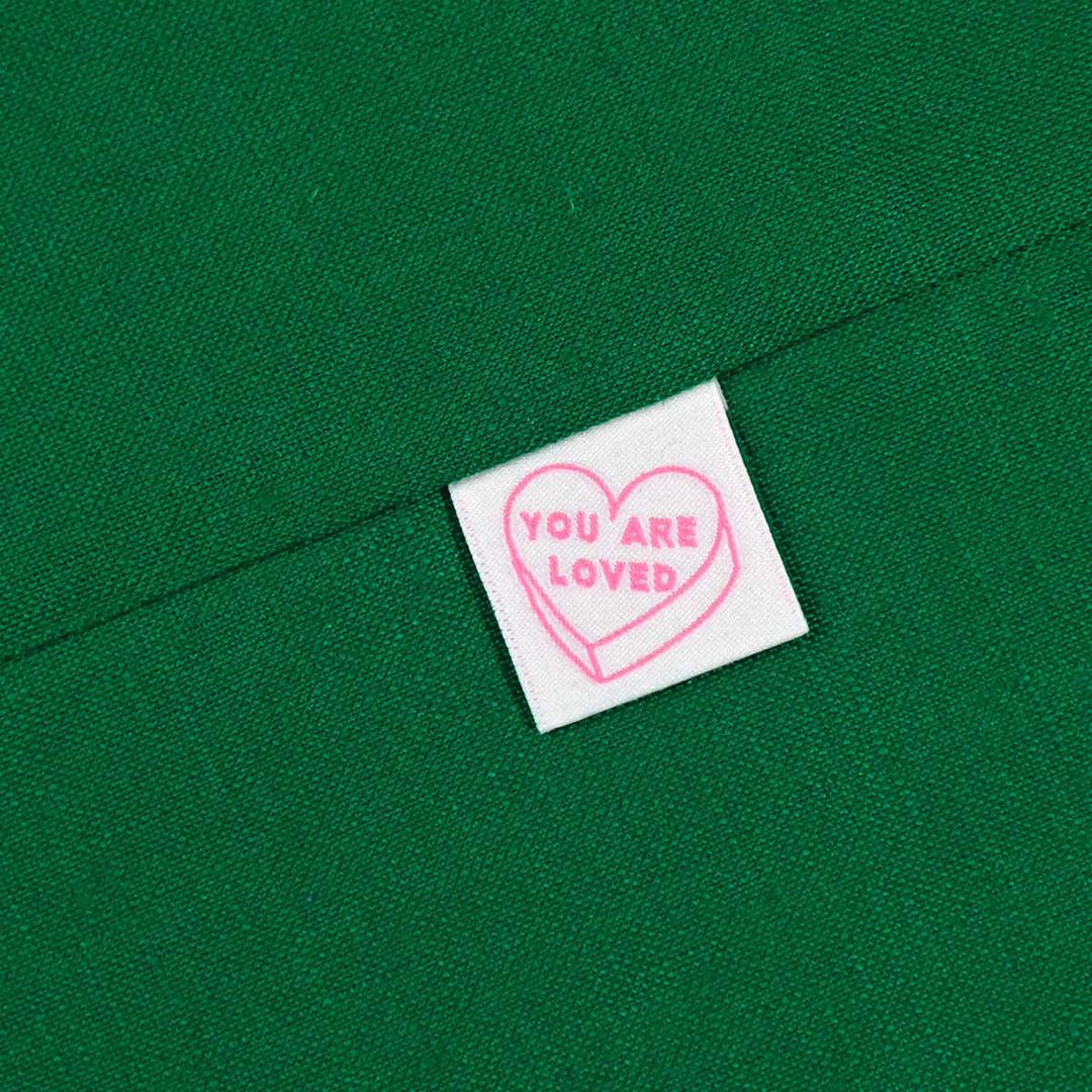 Webetiketten von Kylie and the Machine: You are Loved (6 Stück)