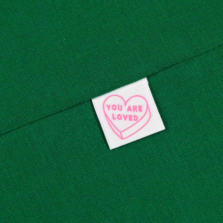 Webetiketten von Kylie and the Machine: You are Loved (6 Stück)