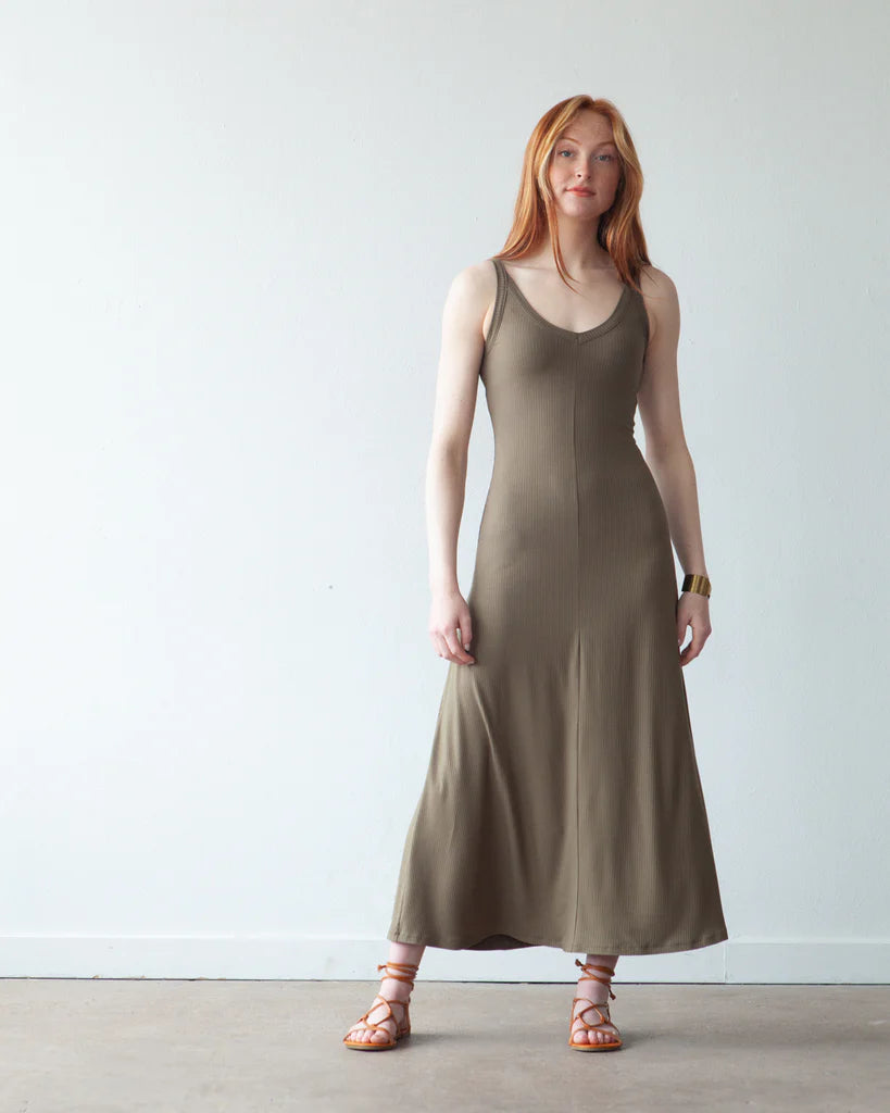 Papierschnittmuster Kleid und Shirt Zoey von True Bias (englisch)
