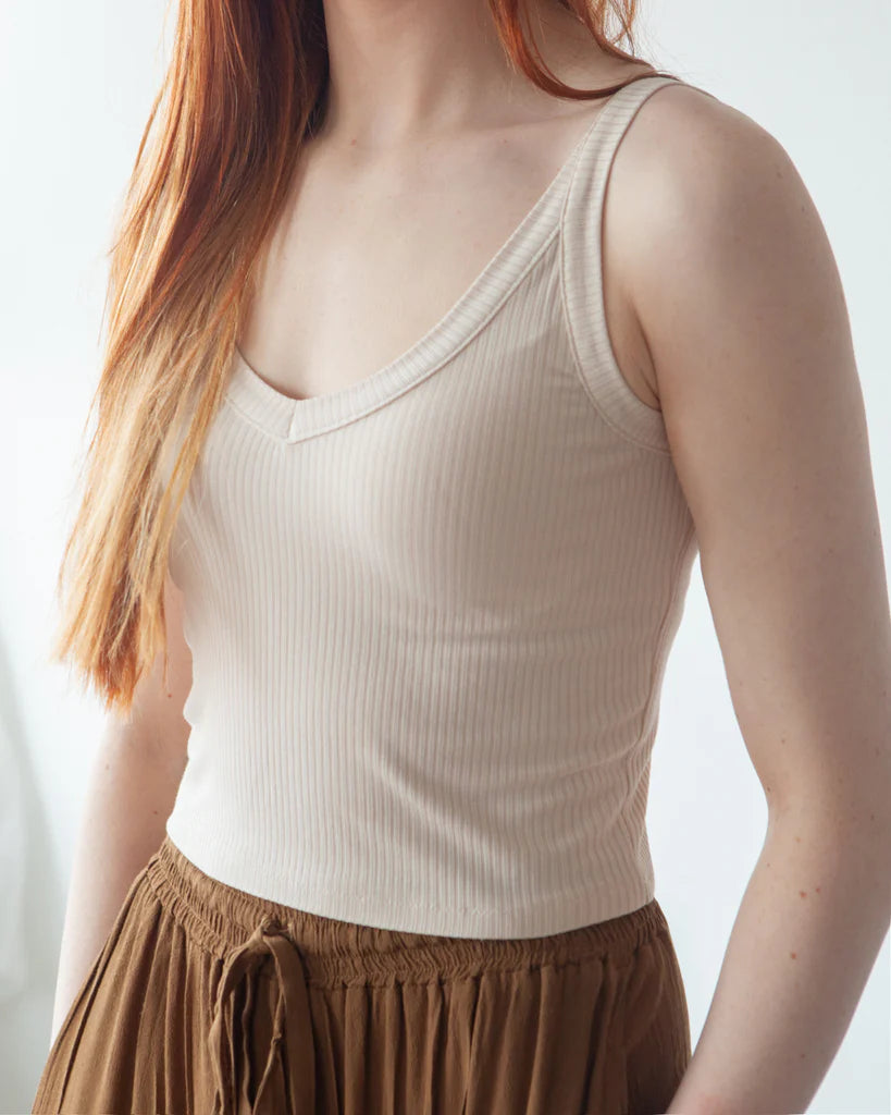 Papierschnittmuster Kleid und Shirt Zoey von True Bias (englisch)