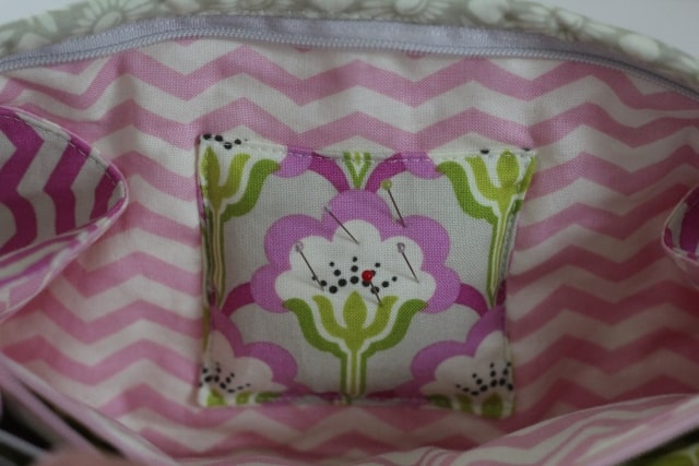Sew Together Bag - Pincushion