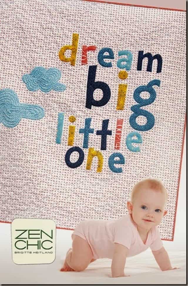 Dream Big Zen Chic