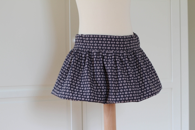 Frothy Skirt3