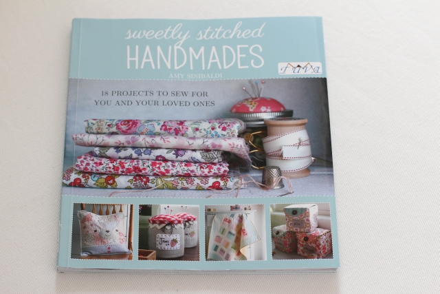 Sweetly Stitched Handmades Amy Sinibaldi