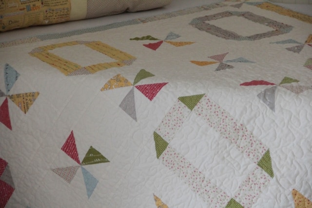 Quilt Noteworthy Sweetwater5