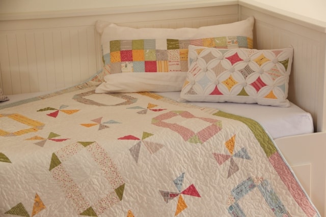 Quilt Noteworthy Sweetwater7
