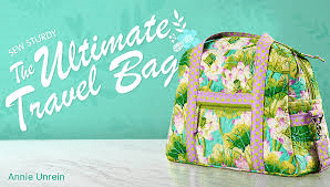 Ultimate Travel Bag