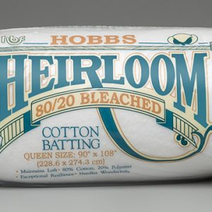 Pellon Nature's Touch Cotton Batting - Queen Size 90 x 108
