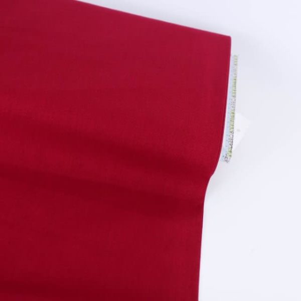 Essex Linen in Wine