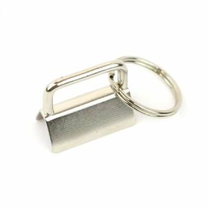 DHL 25x Schlüsselband Rohling Schlüsselanhänger Klemmschließe  Gurtband 25/ 32mm 