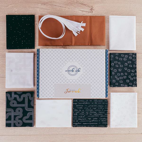 Projektbox "Kissen Set Plus One"