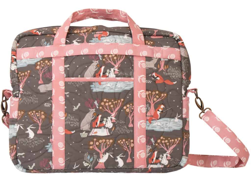 Annie Laptop Computer Carriers 2.0 - Pattern Traforato - Custodia Porta Computer Fai Da Te