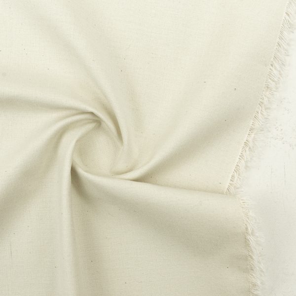 Peppered Cotton - Shot Cotton Solid in Oyster