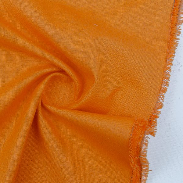 Peppered Cotton - Shot Cotton Yarn Dyed in True Cheddar