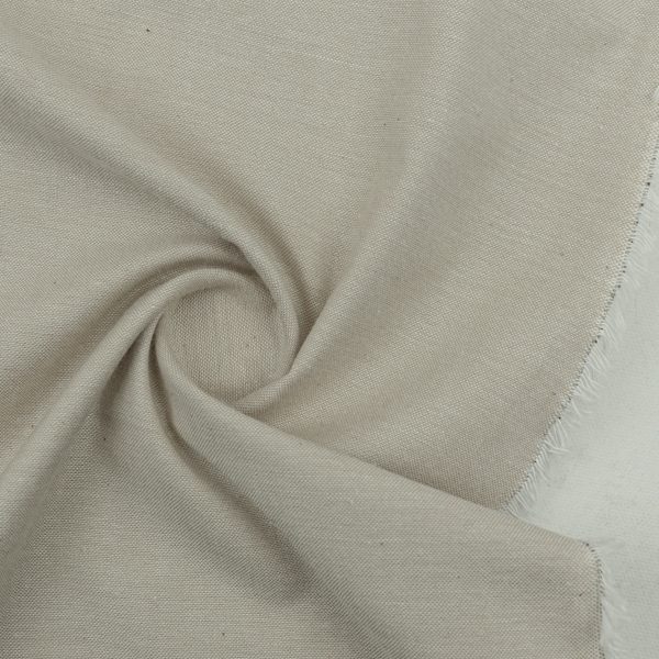Peppered Cotton - Shot Cotton Solid in Fog