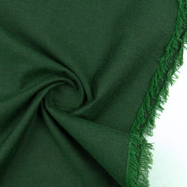 Peppered Cotton - Shot Cotton Solid in Jungle