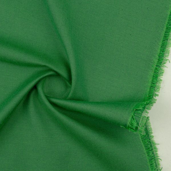 Peppered Cotton - Shot Cotton Solid in Emerald