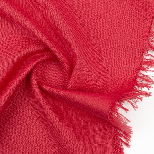 Peppered Cotton - Shot Cotton Solid in Flame