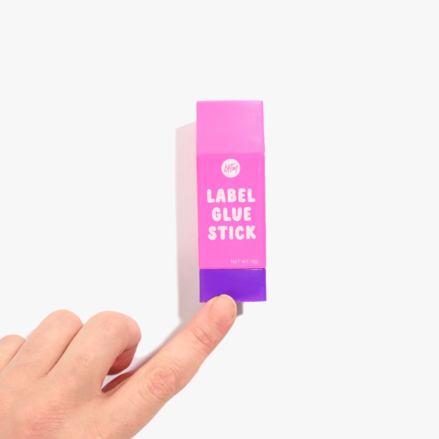 Kylie and the Machine: Label Glue Stick – Bild 2