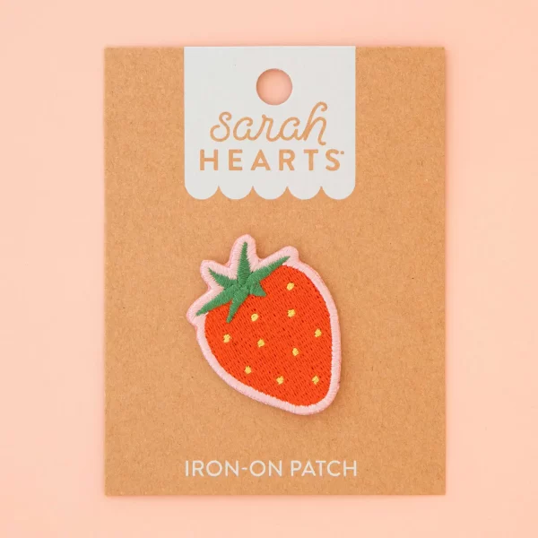 Patches von Sarah Hearts: Strawberry – Bild 2