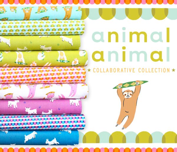 Ruby Star Society - Collaborative Collection - Animal Animal - Sloth in Pistachio – Bild 2