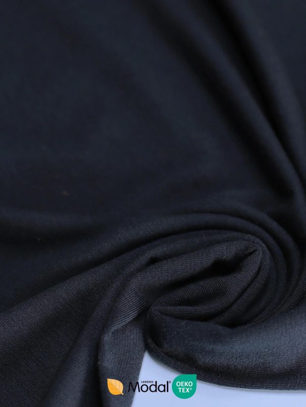 MeetMilk TENCEL™ Mika Modal Jersey in Dark Navy