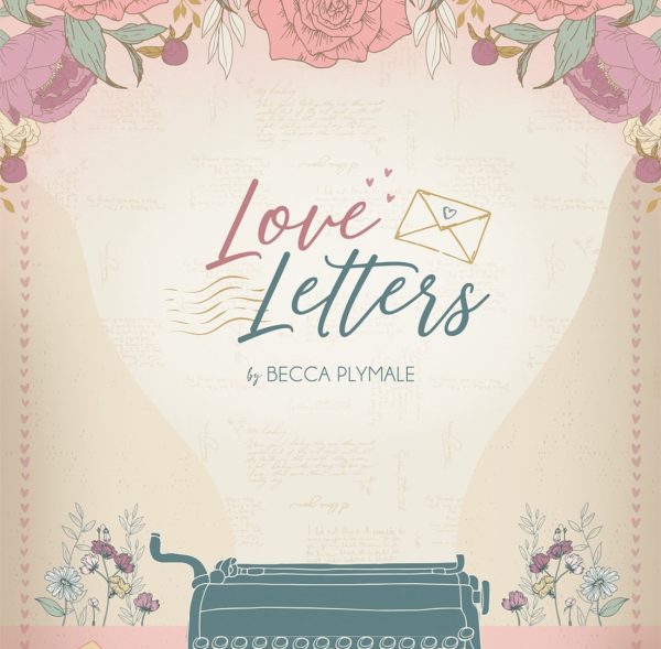 Art Gallery - Becca Plymale - Love Letters - Falling in Love Sky – Bild 2