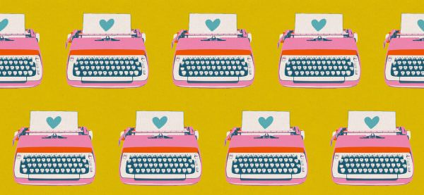 Ruby Star Society - Best Day Ever - Canvas Typewriters in Golden Hour