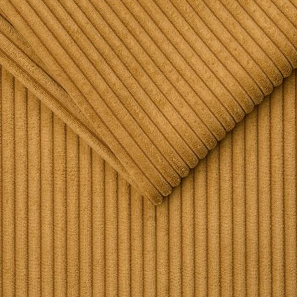 Möbelstoff - Zoom in Mustard