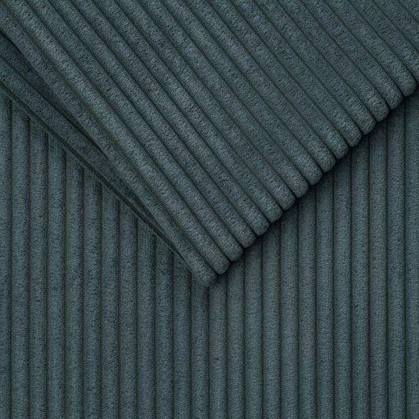 Möbelstoff - Zoom in Azur