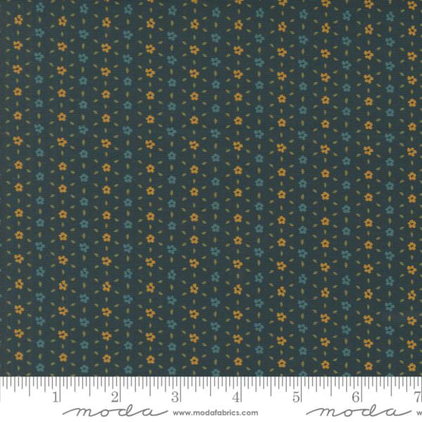 Moda Fabrics - Crystal Manning - Sagewood - Seedling in Dusk