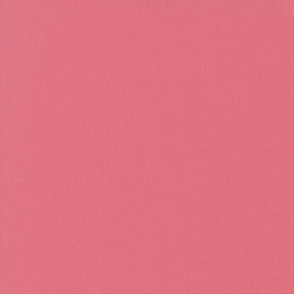 Moda Fabrics - Bella Solids - Tea Rose