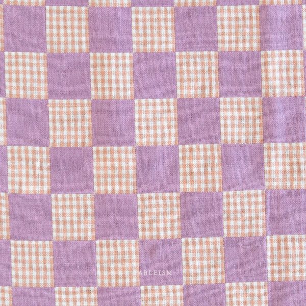 Fableism - Checkmate Checkers - Amethyst – Bild 2
