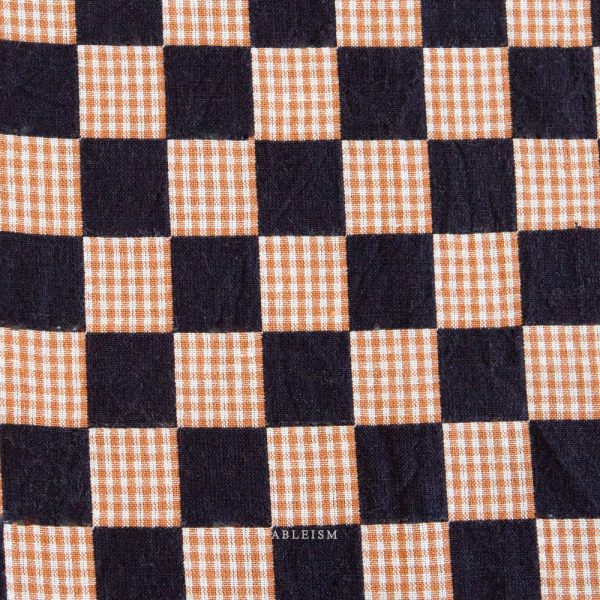 Fableism - Checkmate Checkers - Ebony – Bild 2